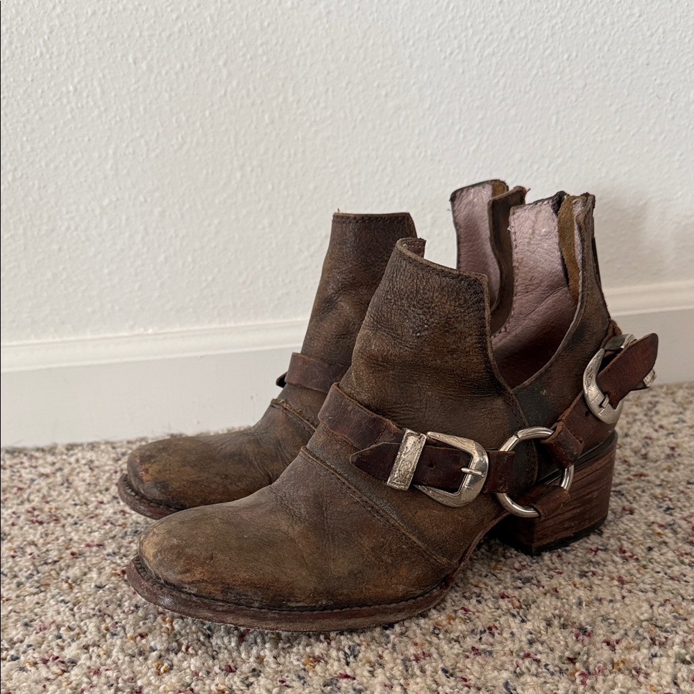 Freebird True Bootie